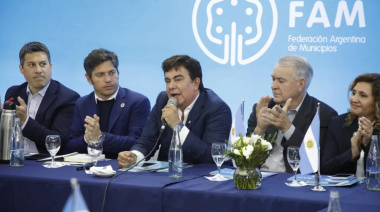 En la sede de Granados, alcaldes tuvieron una cena clave para el futuro del peronismo