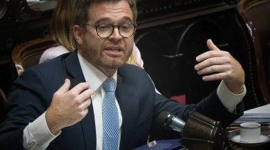 Nicolás Massot facilitó el quorum a La Libertad Avanza y no pidió por el desfinanciamiento a Buenos Aires