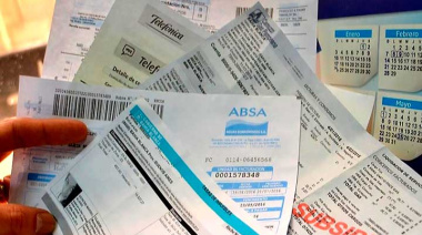 Las tarifas en el Área Metropolitana representan el 11% del salario promedio