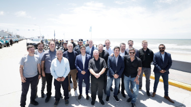 Kicillof lanzó el Operativo de Sol a Sol con reclamos a Milei por la crisis del turismo