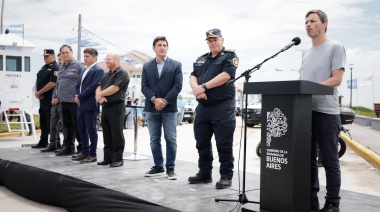 Costa cruzó al Gobierno por la crisis y lanzó un plan para sostener la temporada bonaerense 