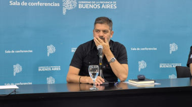 Carlos Bianco habló sobre la discusión del PJ Bonaerense con el foco en la afiliación