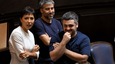 Mendoza le puso los puntos a Grabois: “Me cuesta creer que tenemos los mismos intereses”