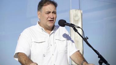 Alonso defendió el plan de seguridad para la temporada y alertó por el estado de las rutas nacionales