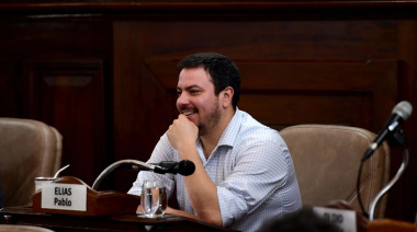 Por unanimidad, Alak logró licencia y un excámpora se queda con la intendencia platense