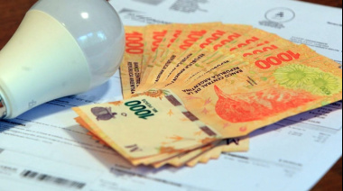 Tarifazo de año nuevo: el Gobierno nacional fijó los precios de la energía para enero de 2026