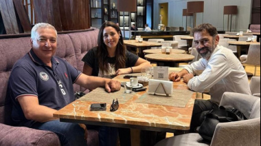 El radicalismo ensaya una articulación con La Libertad Avanza desde La Plata para 2027