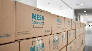 Asistencia alimentaria: la Provincia amplió la cobertura durante las fiestas y el verano