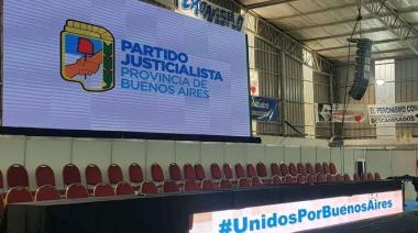 Apertura o fractura: Kicillof mueve el PJ bonaerense en plena tensión interna