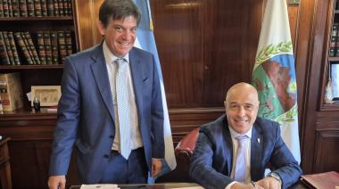 Con Milei y Villarruel fuera del país, ¿Quién quedó a cargo del Ejecutivo?