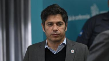 Veto y polémica: Kicillof tensó el límite constitucional con la Cámara de Diputados