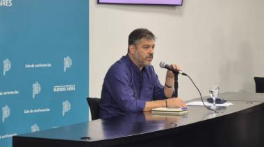 Bianco avisó que irán por la reelección de los intendentes: “Es proscriptiva”