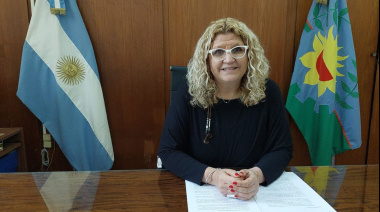 Claudia Bracchi vuelve al Gobierno y se suma al Gabinete de Flavia Terigi