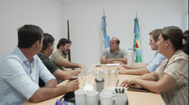 Recoulat mueve ficha clave en 30 de Agosto: de qué se trata