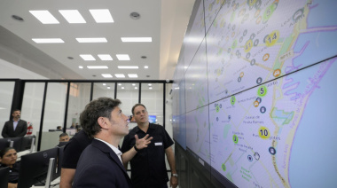 Kicillof destina más de 23 mil millones para blindar y modernizar el sistema 911