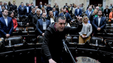 Diputados: Unión por la Patria avanza con un pedido de juicio político contra Milei