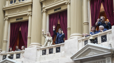 Una libertaria bonaerense se aleja de LLA y arma su monobloque en el Congreso