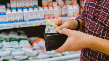 Fuerte caída del consumo de leche: retrocedió más de 12% en un mes