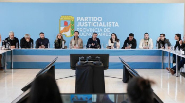 Cumbre en Matheu para definir el futuro de la interna y el control del PJ Bonaerense