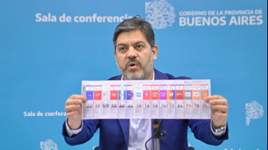 El Gobierno rechaza la Boleta Única de Papel y le cierra la puerta a una negociación con LLA