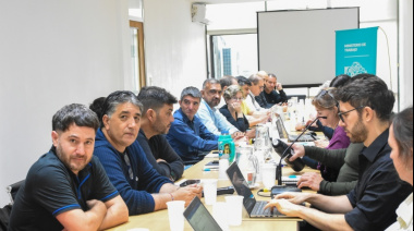 Los gremios tienen fecha para cerrar la paritaria 2025