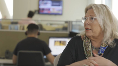 Carrió suma problemas en la causa que investiga extorsión de Matías Yofe