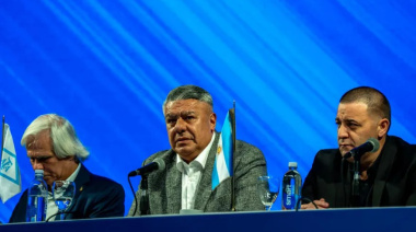 El fútbol del interior se moviliza y preparan una foto de respaldo a Tapia y Toviggino