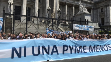 Efecto Milei: en 22 meses bajaron la persiana ocho empresas por día en la Provincia