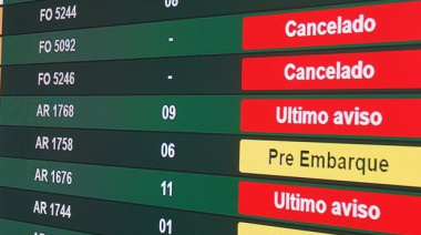 Flybondi canceló el 25% de su operación en pleno inicio de temporada