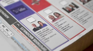 La Libertad Avanza insiste con la Boleta Única de Papel para territorio bonaerense