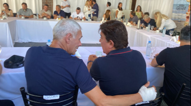 Lanzamiento federal y Reforma Política, la agenda que marca el kicillofismo