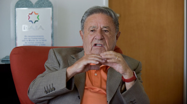 Operaron a Eduardo Duhalde: ¿Qué le pasó?