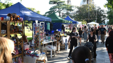 Calendario 2026: Chivilcoy apuesta a la feria peatonal y nocturna