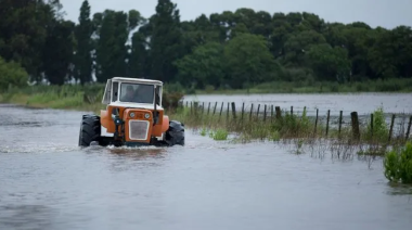 La crisis no da tregua: Kicillof sostiene la emergencia agropecuaria en Guaminí y Coronel Suárez