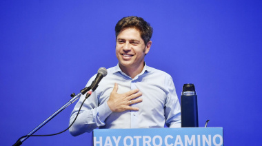 Desembarco nacional: Kicillof y el MDF expanden fronteras hacia 2027