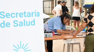 La Municipalidad profundiza las acciones de prevención del hantavirus y el dengue