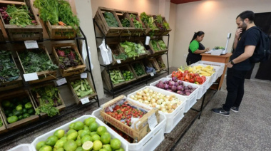 En La Plata, las frutas y verduras nacionales lideran las subas en enero
