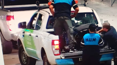 Controles reforzados en Carlos Casares tras allanamientos por ordenanza