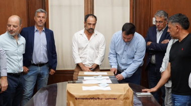 La Plata define el futuro del transporte público con una licitación a 12 años