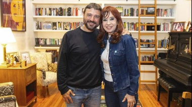 Tras reunirse con CFK, Grabois presiona a Kicillof y al peronismo