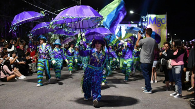 El Carnaval ya se siente en el aire y promete un febrero a puro ritmo y color