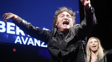 Milei pasa por Mar del Plata con el “tour de la gratitud”