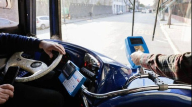 Provincia lanzó un régimen de subsidios para sostener el transporte público