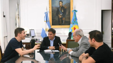 Con señales de alarma, el Gobierno saca a la cancha el Consejo Portuario Provincial