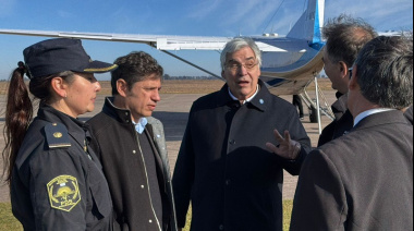 "El kirchnerismo no es peronismo”: Alegre rompe con Cristina y recalienta la pelea del PJ bonaerense