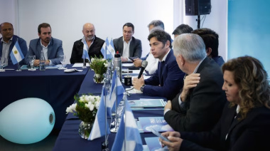 Cónclave en La Plata para definir la estrategia para disputar el control del PJ bonaerense