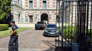 Kicillof juntó los propios para afinar la discusión por el PJ Bonaerense