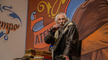 Dolor en el Senado por el fallecimiento de Luis Lata, un militante con una vida en el rock