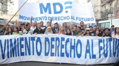 La interna del PJ al rojo vivo: El MDF advierte “una trampa” de Máximo a Kicillof