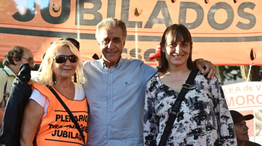 Romina Del Plá denunció un “carácter reaccionario” por los cambios en el régimen penal juvenil